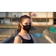 thumbnail image 4 of Mascarillas Desechables ZHAOCHENG 100 Barrera Protectora Color Negro, 4 of 5