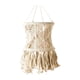 thumbnail image 1 of Pantalla de lámpara de techo de macramé, cubierta de lámpara colgante, pantalla de lámpara colgante para Estilo B, 1 of 9