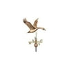 Good Directions 9663P Goose Weathervane - Polished Copper