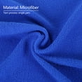 thumbnail image 2 of POINTERTECK 5 Pcs Microfiber Cleaning Cloths  Wash Cloth for Home  Kitchen  Car  Window  40x40cm, 2 of 6