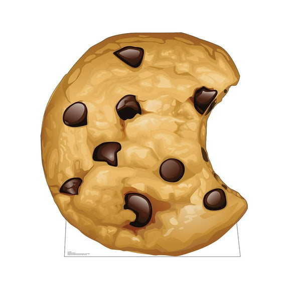 Chocolate Chip Cookie Standee