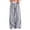 F-89Grey, variant on ZHOGXU Kids Girls Sweatpants Drawstring Elastic Waist Wide Leg Solid Color Fashion Loose Fit Jogger Trousers For Everyday Wear,Green,6-7 Years