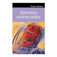 thumbnail image 1 of Apuntes Extraviados Trajín Sergio Sobrino, 1 of 1