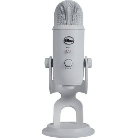 Blue Microphones Yeti Microphone - Stereo - 20 Hz To 20 Khz - Wired