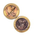 thumbnail image 1 of Moneda conmemorativa de eclipses solares totales 2024, juguetes de eclipses, regalo conmemorativo de eclipses solares totales, 1 of 6