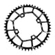 thumbnail image 2 of Plato de bicicleta Zulema 40T ~ 52T 104BCD Negro 48T, 2 of 8