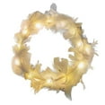 thumbnail image 1 of Tête de Plume Lumineuse LED Lumineuse pour Fêtes et Événements Colorée, 1 of 1
