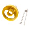 thumbnail image 3 of Creativo Diy molde para rosquillas, cortador de cocina, postres, cortador de pan, herramientas de decoración de pasteles, cocina para hornear, 3 of 4