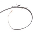 thumbnail image 5 of Látigo tipo bullwhip LB'S WHIP de cuero genuino de vaca, 6-10 pies, 5 of 5