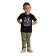 thumbnail image 3 of La Familia Chicana Chola Roses Toddler Boy Girl T Shirt Infant Toddler Brisco Brands 6M, 3 of 5