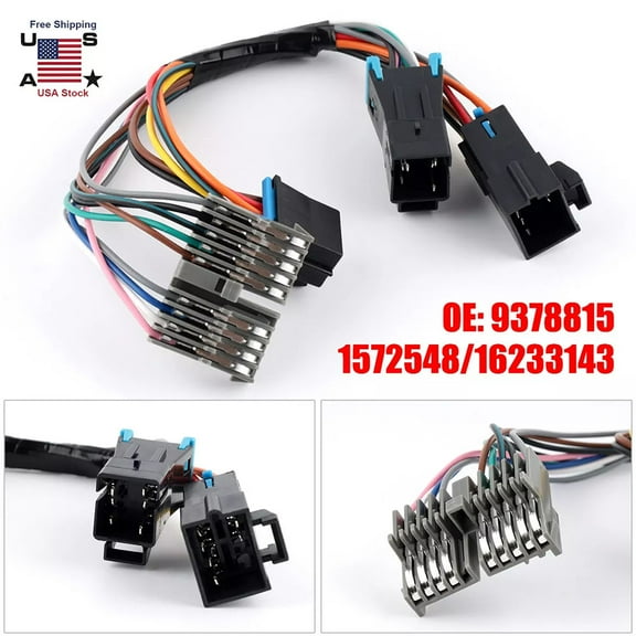 16233143 Heater Climate Temperature Control Adapter Wire For Chevy Silverado