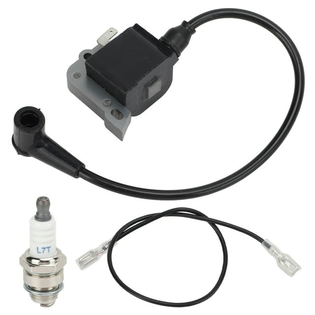 Bobina de encendido de motosierra 544018301 Reemplazo de respuesta rápida para Husqvarna 55 K650 K700 Jadeshay A