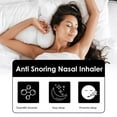 thumbnail image 4 of 2pcs Anti-snoring Natural Inhaler, Sleep Anti-snoring Natural Nasal Inhaler Pro For Women And Men, 4 of 5