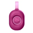 thumbnail image 6 of JLab Pop Party Portable Bluetooth Speaker, 5W, 8 Hour Playtime, RGB Lighting, Splashproof, Mulberry, 6 of 11