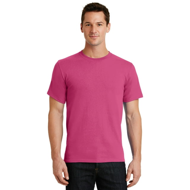 Port & Company? - Camiseta esencial. PC61 Puerto & Compa??a PC61