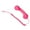Pink, variant on Cell Phone Handset, Retro Telephone Handset Anti Radiation Receivers 3.5MM for for iPhone Android Phones, Retro handset, Vintage handset, Retro Receiver, Red