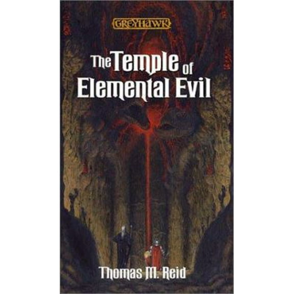 Pre-Owned The Temple of Elemental Evil (Greyhawk Classics) (Unknown) 0786918640 9780786918645