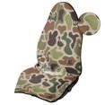 thumbnail image 4 of KUIFORTI Camouflage Duck Car Seat Towel Covers Non-Slip Washable Automotive Seat Covers for Gym,Workout,Beach,Hiking,Running Swimming, 4 of 7