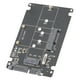 thumbnail image 3 of Sailing Adaptador M.2 NGFF/MSATA a SATA 3.0 SSD, 3 of 10