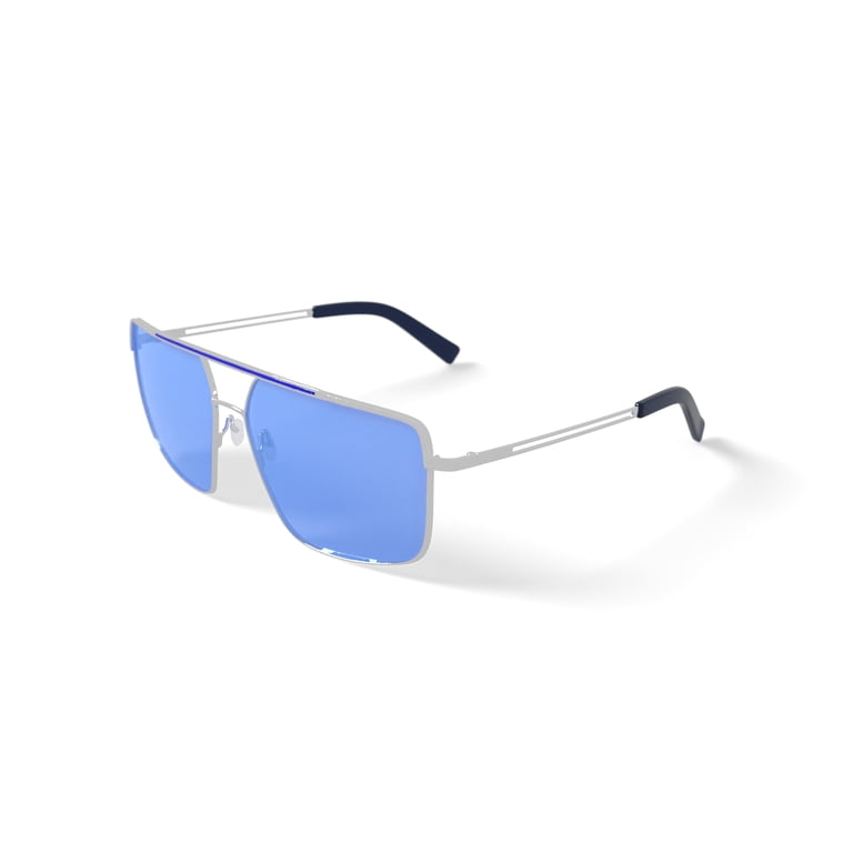 Hurley Men's Rx'able Sport Polarized Sunglasses, HSM4000P Explorer