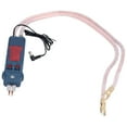 thumbnail image 2 of Soldering Pens, 1500A Portable Easy Control High Accuracy Spot Welder Pen With Trigger Switch For DIY Electronic Components 73B Welding Pen 16 Square Copper Wire + U-Shaped Plug, 2 of 8