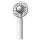 thumbnail image 2 of Ventilador portátil con detección de hielo - Ventilador portátil recargable por USB, batería de 2000mAh, 3 velocidades, 60 aspas para oficina, viajes y refrigeración exterior, 2 of 9