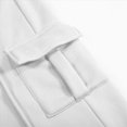 thumbnail image 7 of Tween Sweatpants For Boys 5-15 Years Wide Leg Sweatpants Soft Active and Basic Open-Bottom Baggy Pants with Pockets Big Kids White Sweatpants Size 10-11 Years, 7 of 7