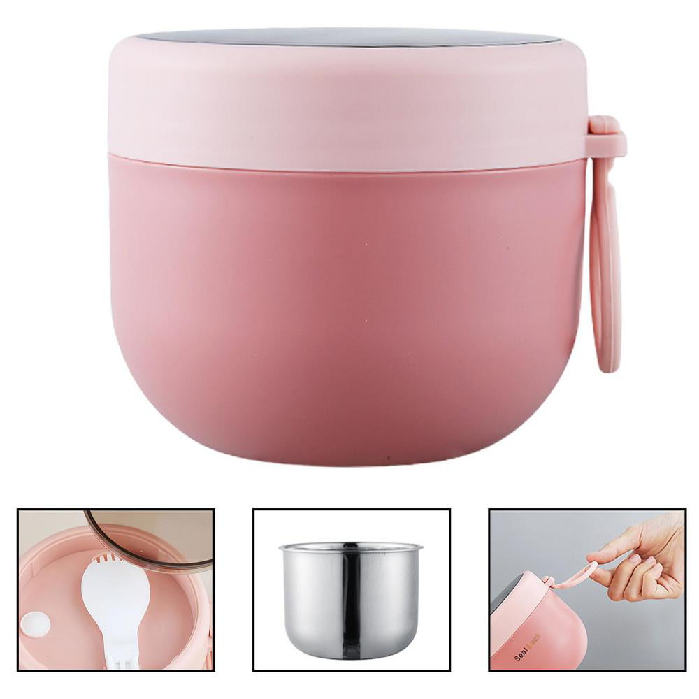 Stainless Steel SOUP or ICE CREAM Bowl Insulated stays Hot or Cold – Health  Craft