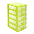 thumbnail image 1 of DPTALR Durable Plastic Mini Desktop Drawer Sundries Case Small Objects, 1 of 1