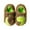 Brown, variant on Slippers for Kids Boys Toddler Slides Slipper Unisex Child Boys & Girls Slide Sandals for Kids Flip Flops Comfy Shower Slippers Beach Shoes Size for 13,Blue
