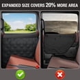 thumbnail image 4 of Protector de puerta para auto para perros Surfcabin, impermeable, para SUV grande, 4 of 9