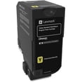 thumbnail image 1 of Lexmark 74C1SY0 Cartouche de Toner, 1 of 2