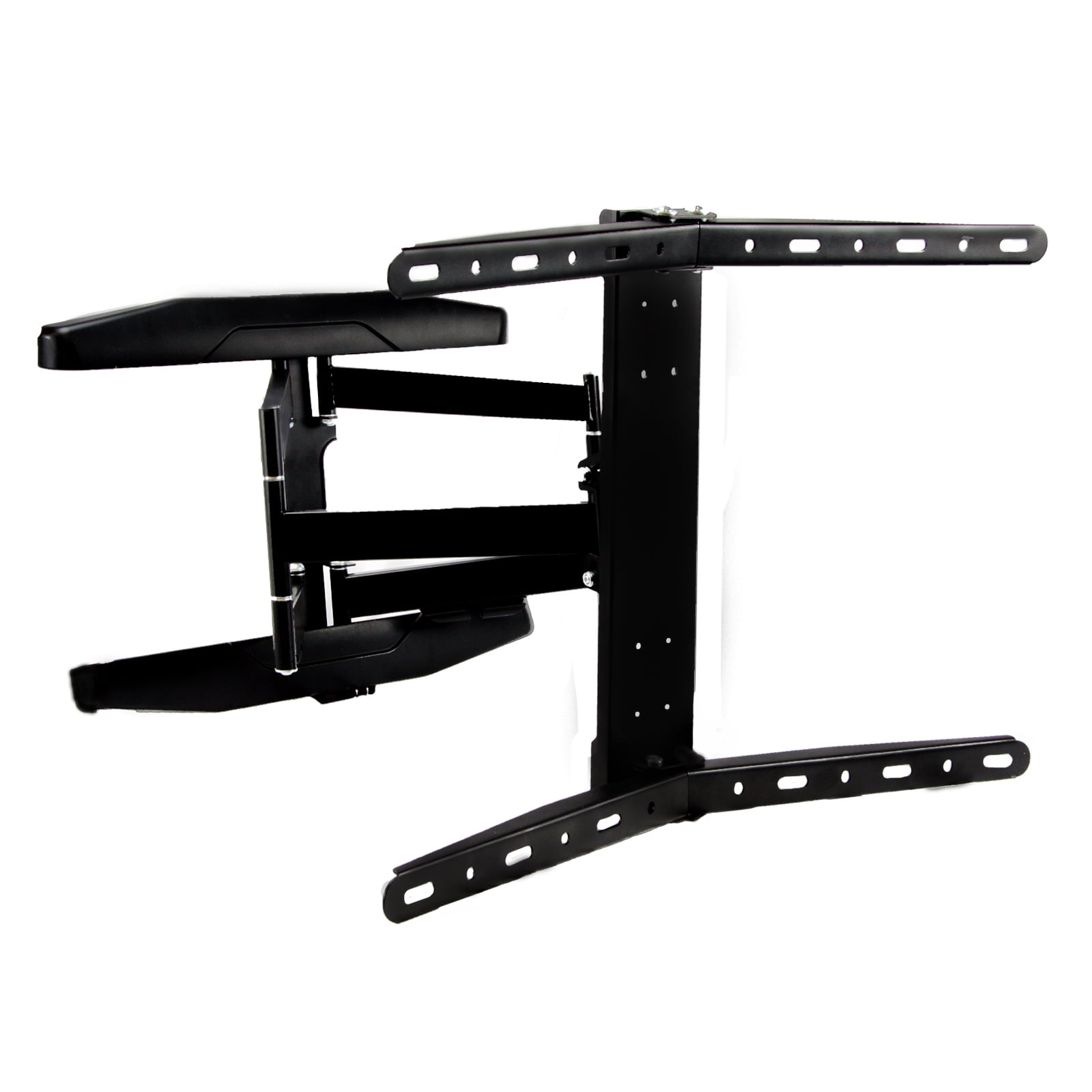 MegaMounts Full Motion Wall Mount for 3270 Inch Curved Displays