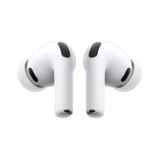 Restored Apple AirPods Pro 3 Wireless Earbuds, Active Noise Cancellation, Live Translation, Heart Rate Sensing, Hearing Aid Feature, Bluetooth Headphones, Spatial Audio, High-Fidelity Sound, USB-C Charging