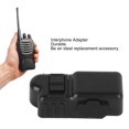 thumbnail image 4 of Adaptateur d'Écouteurs Interphone, Adaptateur Interphone Résistant Remplacement Parfait Longue Durée de Vie pour DP2400 DP2600 XiR P6600, 4 of 8