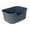 gray, variant on Cat Splashproof Pet Bedpan Cat Sandbox Portable Kitten Toilet High Sided Pet Litter Tray Cat Toilet for Small Pets yellow