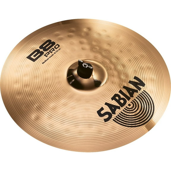 Sabian B8 Pro 16" Medium Crash Cymbal