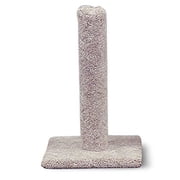 North American Pet 26" Carpeted Cat Scratching Post Furniture