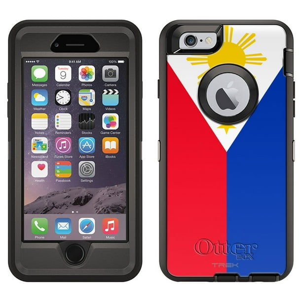 Otterbox Defender Apple Iphone 6 Plus Case Philippines Flag Otterbox Case Walmart Com Walmart Com