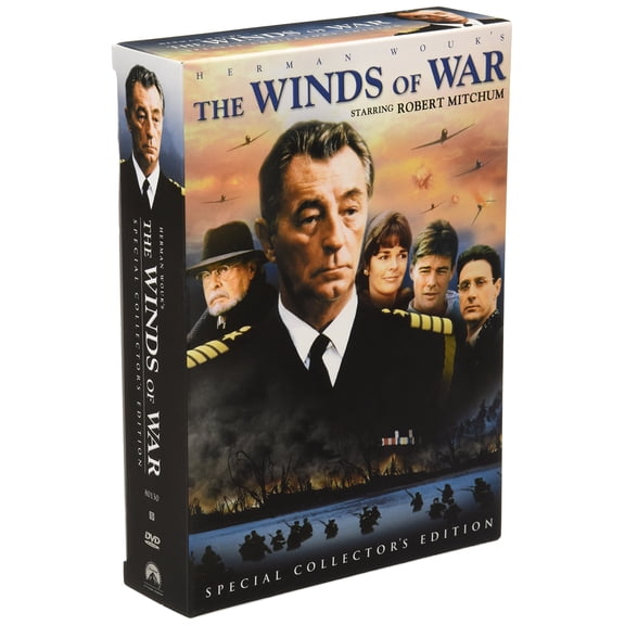 The Winds of War (DVD)