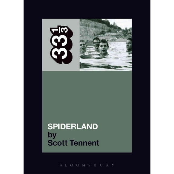 33 1/3: Spiderland (Paperback)