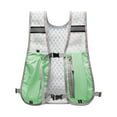 thumbnail image 2 of Chaleco de hidratación para hombres Packle de agua reflectante para el de s de senderos Verde, 2 of 8