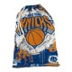 thumbnail image 4 of NEW YORK KNICKS Bolsa de regalo con cierre de cinta navideño para decoración de Navidad, 20 cm × 31 cm., 4 of 6
