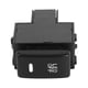 thumbnail image 3 of Interruptor De Luz Antiniebla Para Coche DC 12-24V, Interruptor De Luces De Circulación Diurna Para NISSAN Qashqai Juke Tiida Almera, Nuevo, 3 of 5
