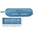 thumbnail image 4 of Funda de gel de sílice Matsuzay para Bose SoundLink Flex 2da generación Azul, 4 of 6