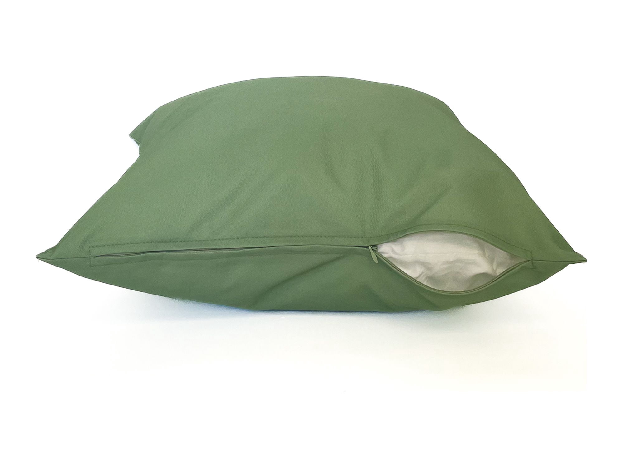 Ensperta Pack of 2 Outdoor Waterproof Throw Pillow Cover