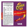 thumbnail image 3 of Botana Cheetos Flamin' Hot sabor queso chile y limón 145 g, 3 of 4