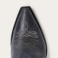 thumbnail image 5 of Stetson Western Boots Womens Blair 19" Zip Black 12-021-9105-1210 BL, 5 of 6