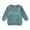 Blue, variant on Infant Boys Pullover Sweatshirts Letter Print Long Sleeve T Shirt Clothes Fall Tops Size 6-12 Months