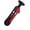 black and red, variant on 1Pack Mini Fishing Line Winder Spooler Machine,Portable Adjustable Detachable Spinning Reel Spool Spooling Station System, Baitcaster Multifunctional Line Winder Tool